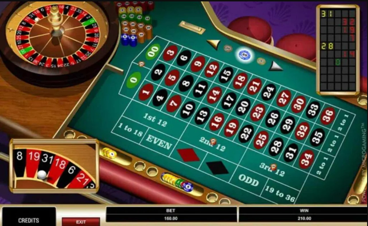 Chiến thuật chơi Roulette TK88