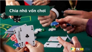 Luôn linh hoạt thay đổi chiến thuật Poker