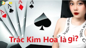 Trác Kim Hoa 