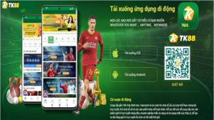 tải APP TK88