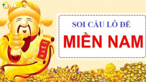 Bí kíp dự đoán xổ số miền Nam luôn trúng bằng phương pháp soi cầu